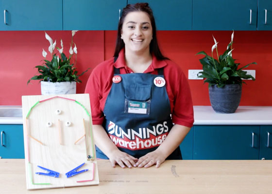 Bunnings Kids D.I.Y.