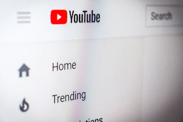 Video metrics on YouTube