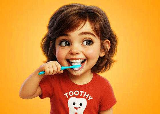 Toothy Pegs Music Video