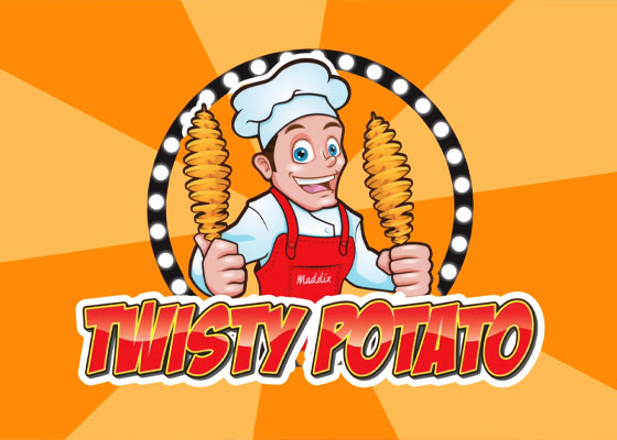 Twisty Potato Promo Video